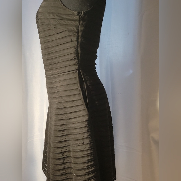 PARKER 100% SILLY SCOOP NECK DRESS Final Discount - Picture 5 of 7